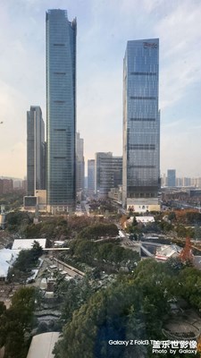 【隨處風(fēng)景】+ 冬天的第一場(chǎng)雪過(guò)后