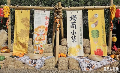 【隨處風(fēng)景】+塔南小集