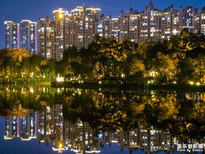 【難忘2023】美麗的夜景