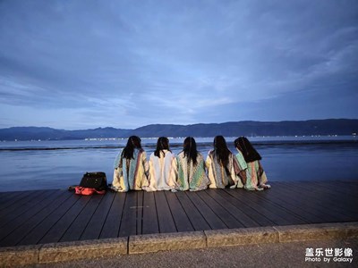 【難忘2023】美麗的洱海