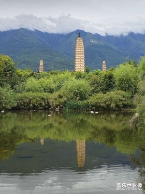 【難忘2023】三塔