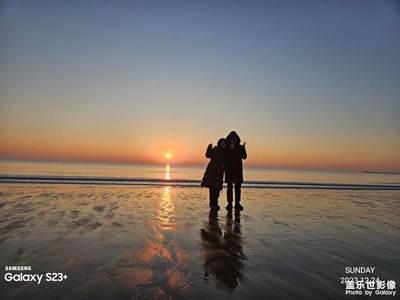 【難忘2023】日出初光而先照