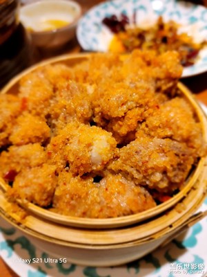 【冬日里的溫暖】最近沒看景，全吃進肚皮～