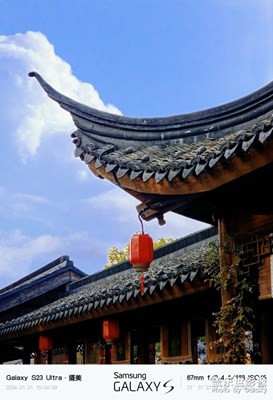 【喜迎2024】+元旦古鎮(zhèn)