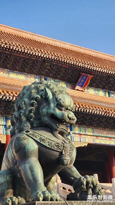 新年新氣象·夢回北平