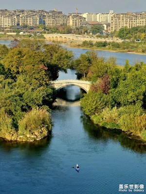 【浮光掠影】一江漓水入畫來