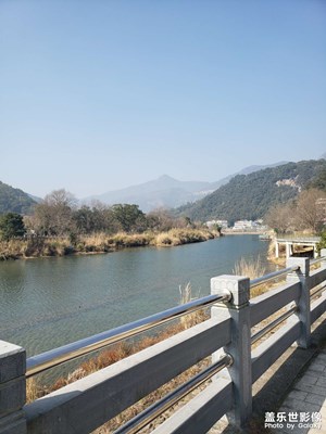 【浮光掠影】飯后散步