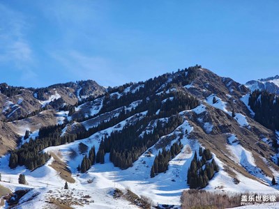 【浮光掠影】+烏魯木齊哈熊溝