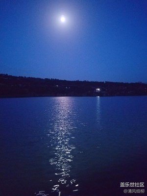 江面上的音符━━S7專(zhuān)業(yè)模式不同參數(shù)調(diào)節(jié)效果