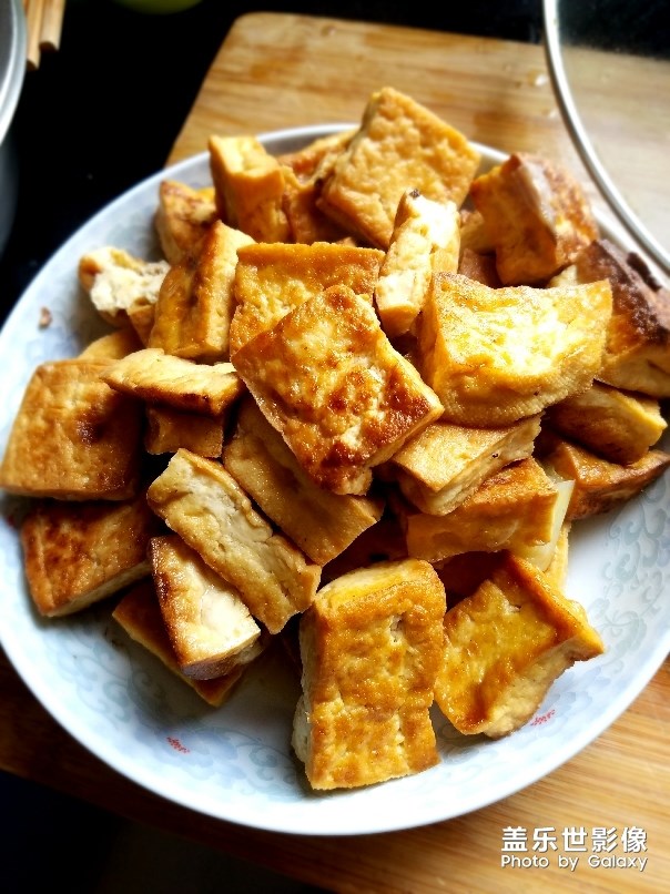 做個豆腐