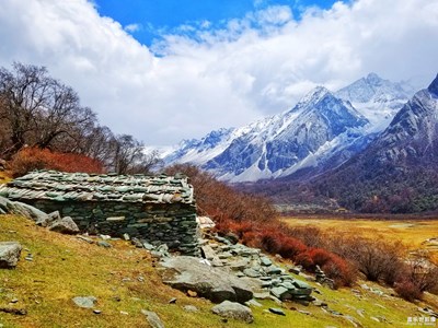 【中國最美瞬間】川行-亞丁