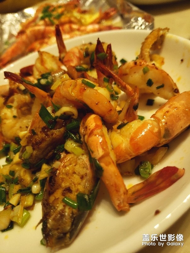 自己動手，然后吃吃吃