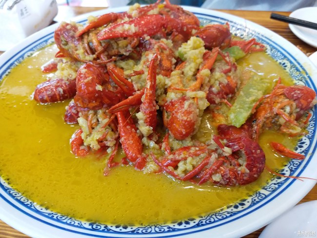 夏天就是小龍蝦的季節(jié)呀