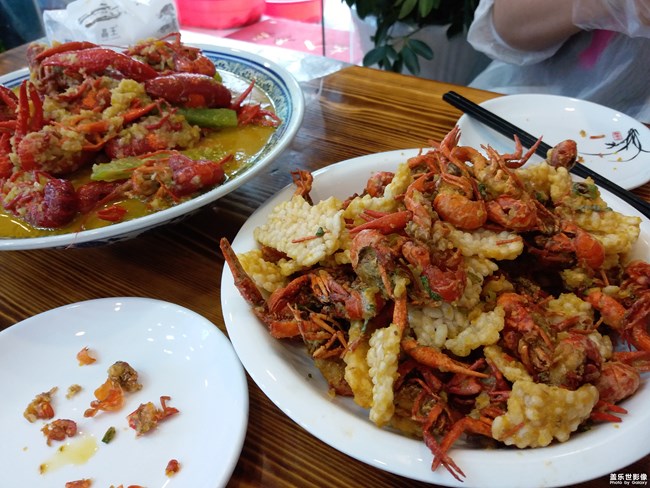 夏天就是小龍蝦的季節(jié)呀