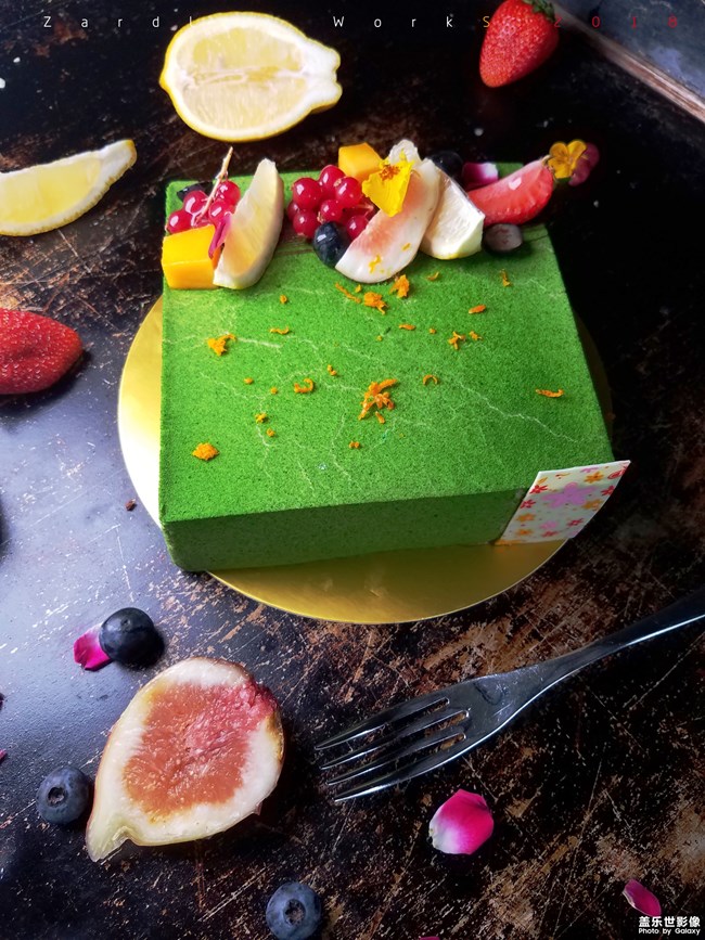 美味甜點(diǎn)的一天