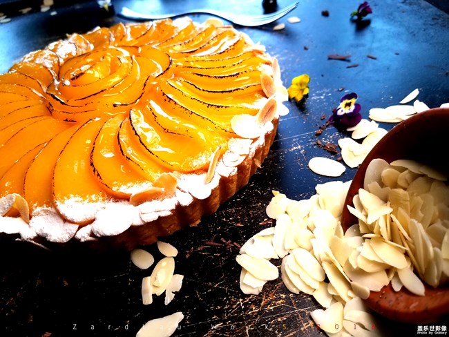 美味甜點(diǎn)的一天