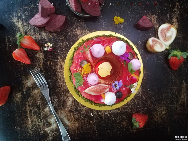 美味甜點(diǎn)的一天