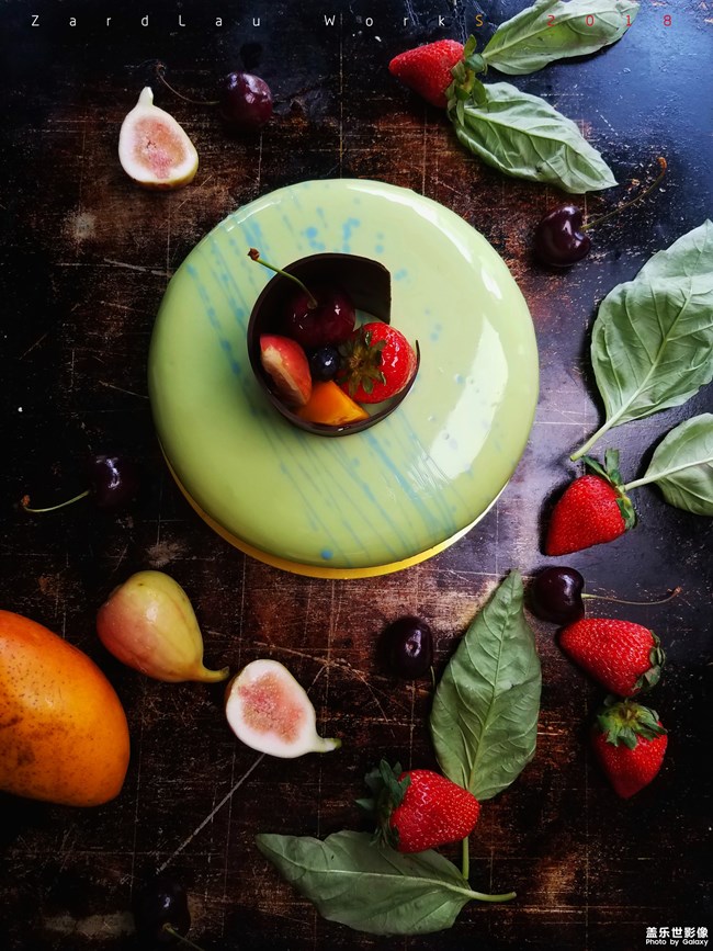 美味甜點(diǎn)的一天