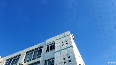 天空與建筑。。。