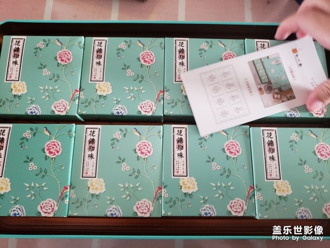 明天就能吃到大餐啦