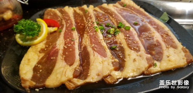 韓盛古法烤肉