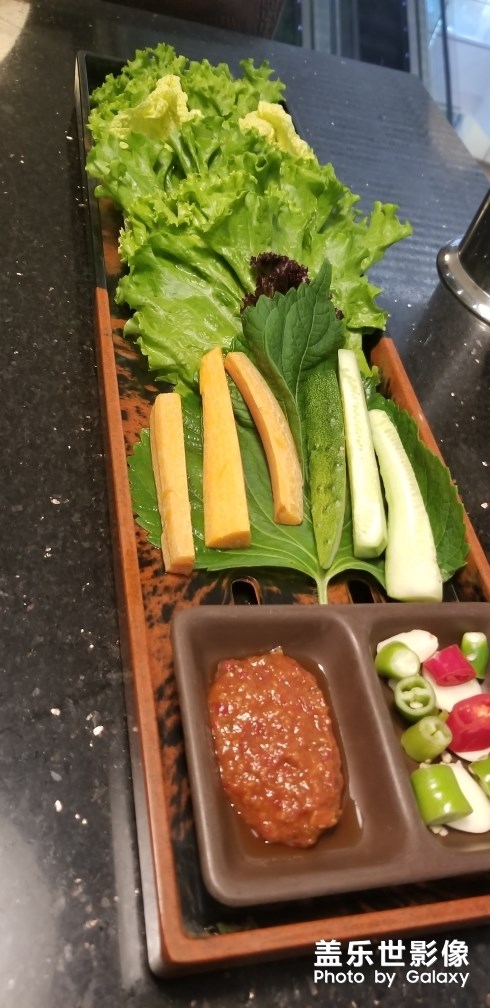 韓盛古法烤肉