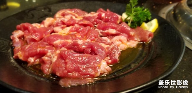 韓盛古法烤肉