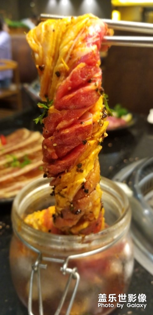 韓盛古法烤肉