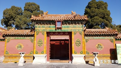 【為中國添彩】紅色北京城 （大眾組）