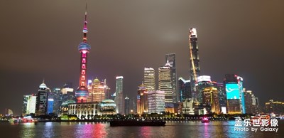 【為中國添色】繁華上海 （大眾組）