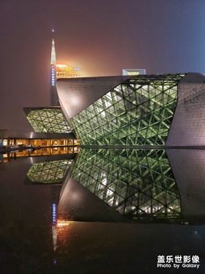 【為中國添色】多彩羊城中軸線 （大眾組）