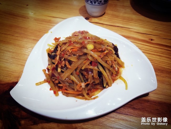 吃貨的生活就是吃吃吃吃!