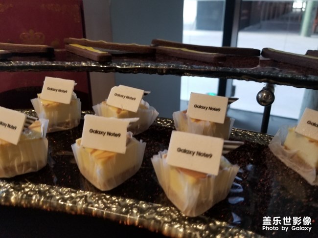 【手機(jī)里的美食】+三星點(diǎn)心