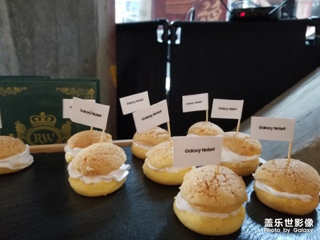 【手機(jī)里的美食】+三星點(diǎn)心