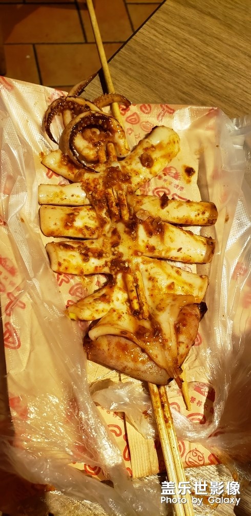 【手機(jī)里的美食】游街小食