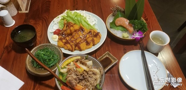 【手機(jī)里的美食】+今年的霸王餐