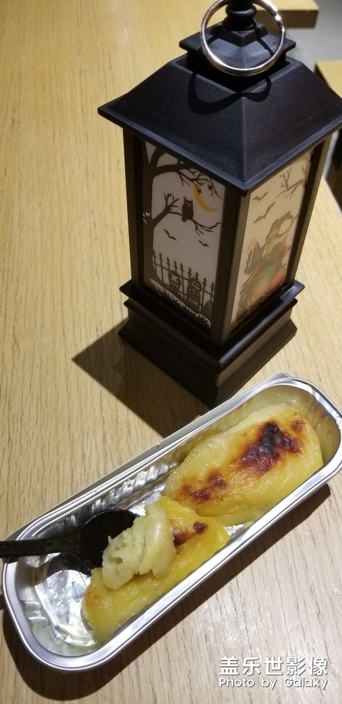 【手機(jī)里的美食】+今年的霸王餐
