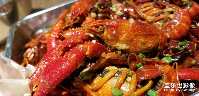 【手機(jī)里的美食】+今年的霸王餐