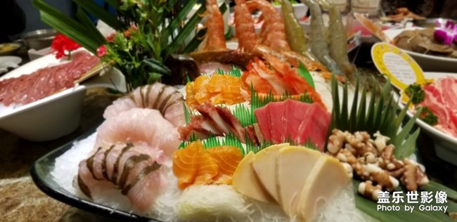 【手機(jī)里的美食】+今年的霸王餐