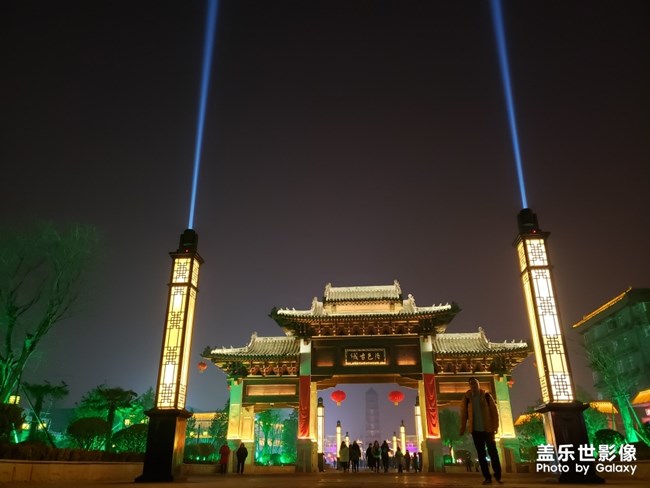 N9的夜拍不是吹的