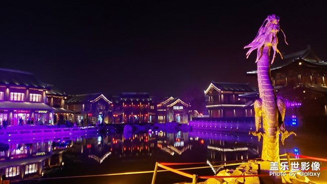 N9的夜拍不是吹的