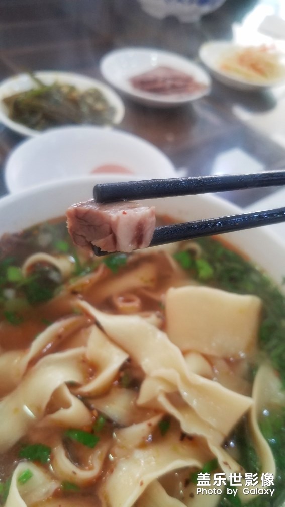 【一家小店】正宗蘭州拉面