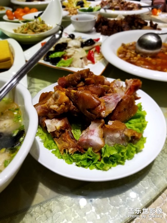 【新春年夜飯】和家人一起吃飯真好