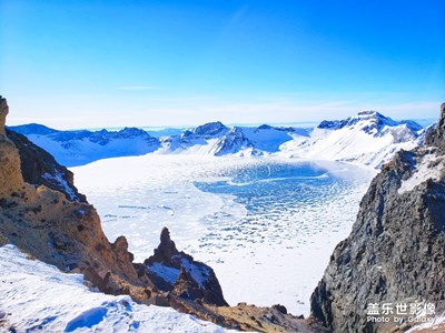 【這世界正美】＋長白山