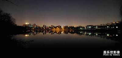 閑暇玩圖：S10＋廣角就是??