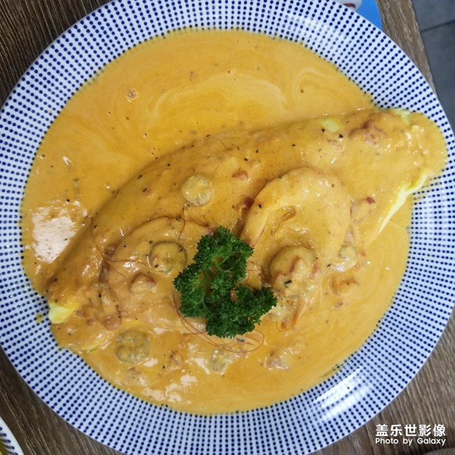 步樂滿韓式簡餐