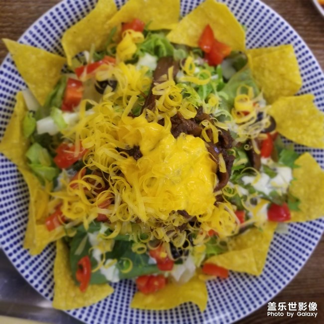 步樂滿韓式簡餐