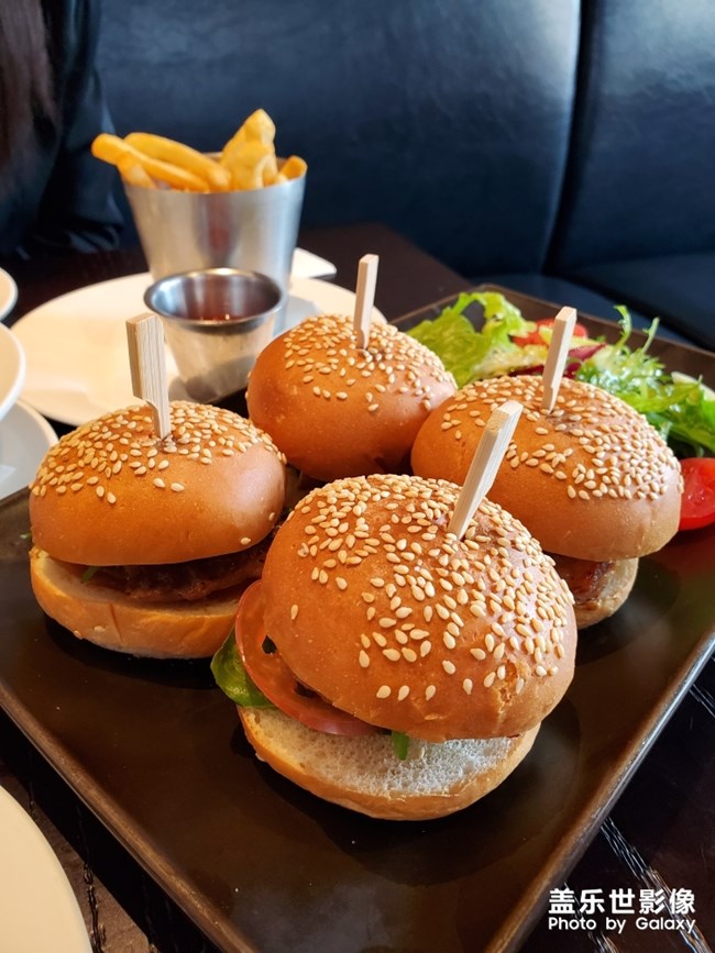 工作日的午餐也不能馬虎