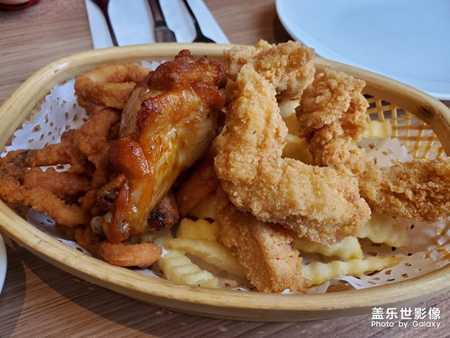 美食兩張
