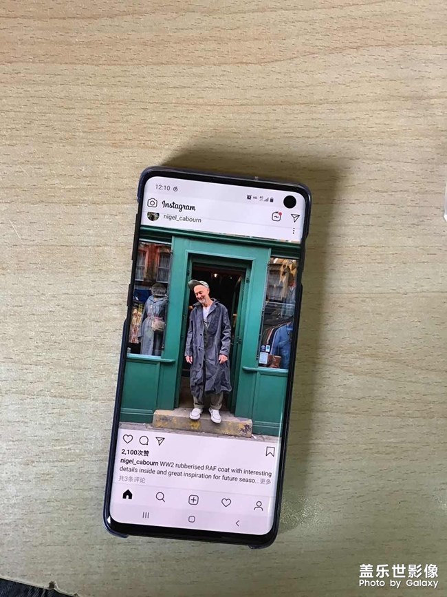 幾個提升三星s10顏值的App和壁紙